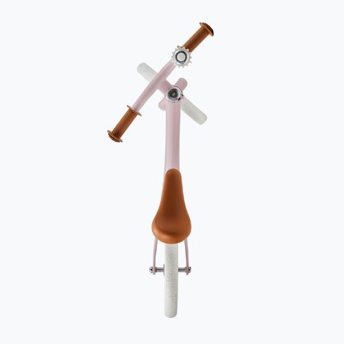 Odrážadlo Kinderkraft Fly Plus powder pink