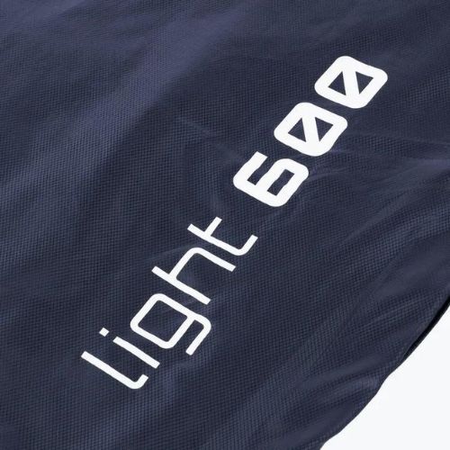 Spací vak KADVA Light 600 R pravý granátový