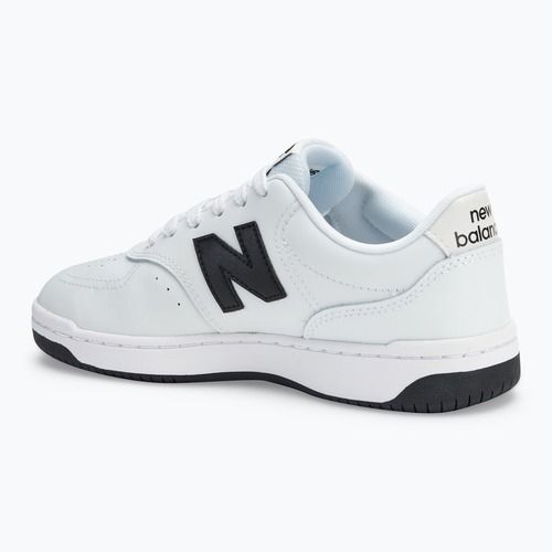 Obuv  New Balance BB80 white/black