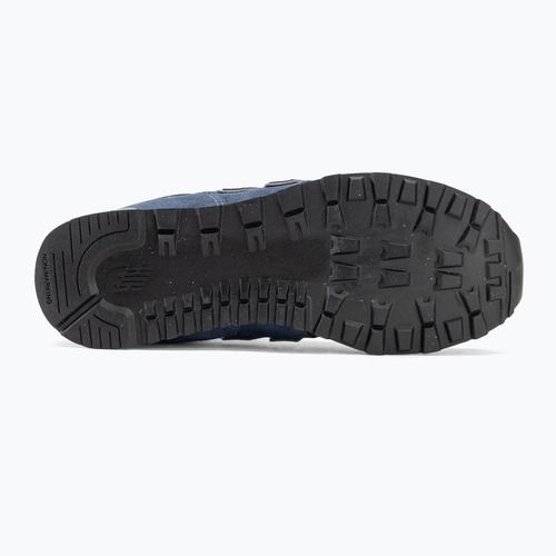 Detská obuv New Balance 574's V1 navy