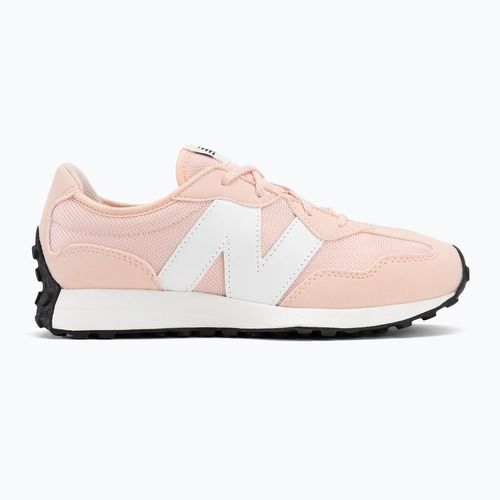 Detská obuv New Balance 327's V1 pink haze