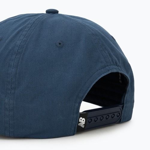 Šiltovka New Balance V990 Block N Curved Brim navy