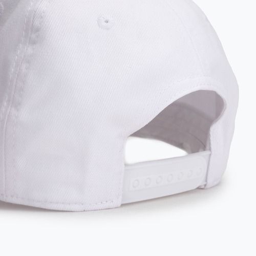 Šiltovka New Balance 6 Panel Structured Snapback white
