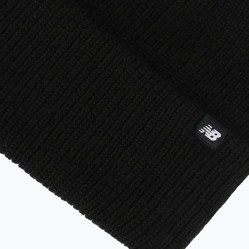 Zimná čiapka New Balance Fisherman black