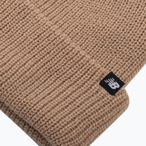 Zimná čiapka New Balance Fisherman stone ware