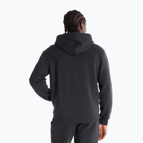 Pánska mikina New Balance Core Brushed Full Zip black