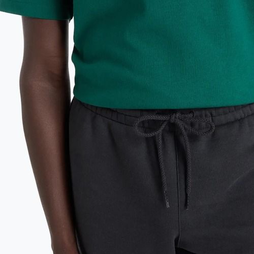 Pánske kraťasy New Balance Fleece Short 9" black