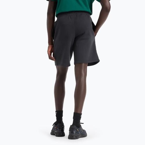 Pánske kraťasy New Balance Fleece Short 9" black
