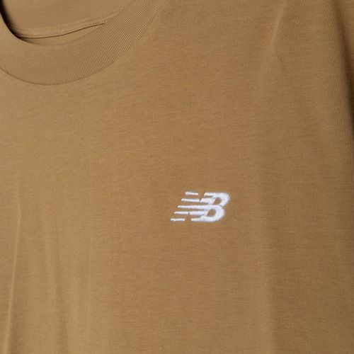 Pánske tričko New Balance Small Logo great plains