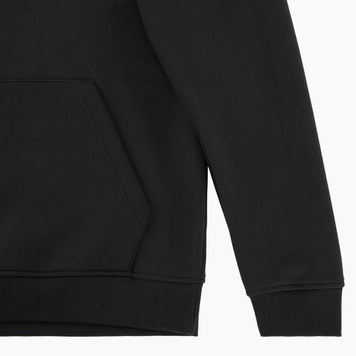 Pánska mikina New Balance Core Brushed Hoodie black