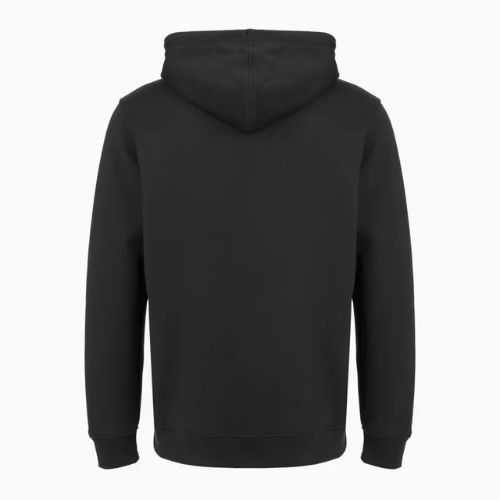 Pánska mikina New Balance Core Brushed Hoodie black