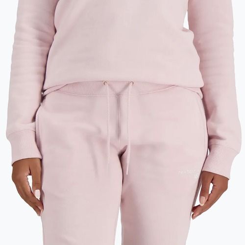 Dámske nohavice New Balance Classy Core stone pink