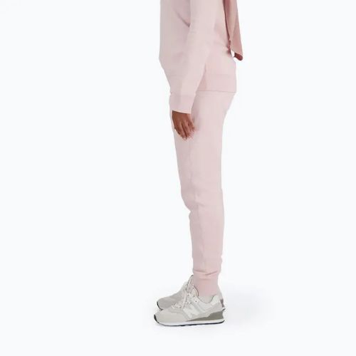 Dámske nohavice New Balance Classy Core stone pink