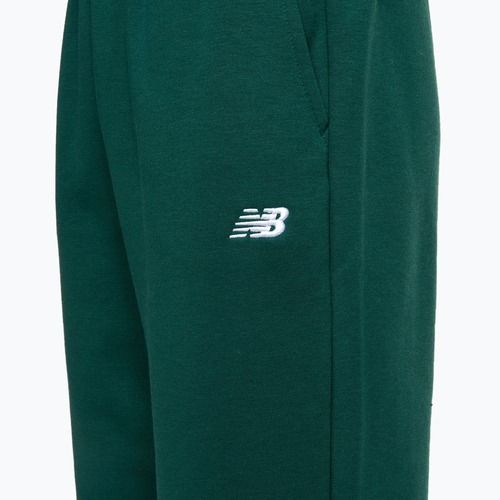 Dámske nohavice New Balance French Terry Jogger night watch green