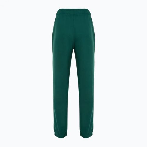 Dámske nohavice New Balance French Terry Jogger night watch green