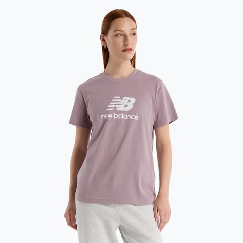 Dámske tričko New Balance Essentials Jersey icewine