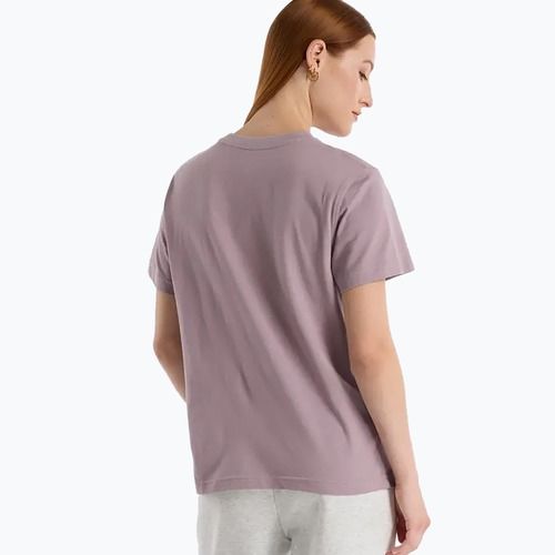 Dámske tričko New Balance Essentials Jersey icewine
