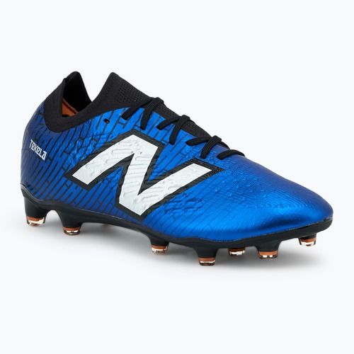 Pánske kopačky New Balance Tekela Magia Low Laced V4+ FG blue