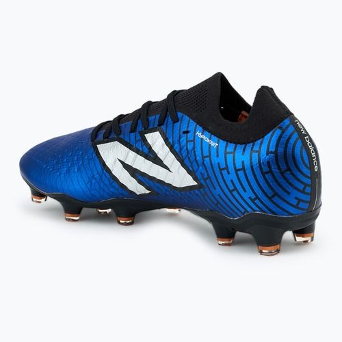 Pánske kopačky New Balance Tekela Magia Low Laced V4+ FG blue