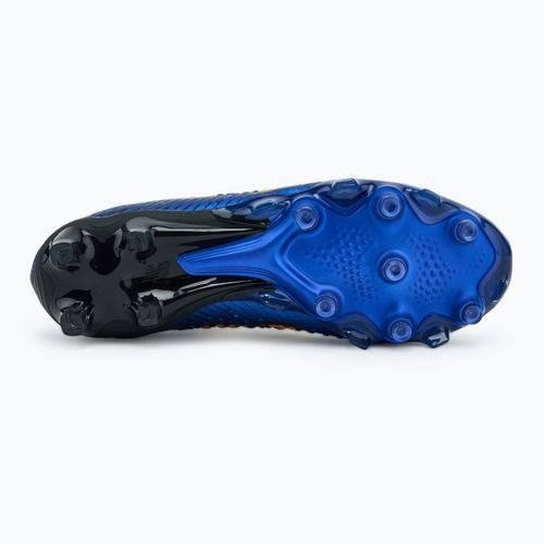 Pánska futbalová obuv/ kopačky New Balance Tekela Pro Low Laced V4+ FG blue