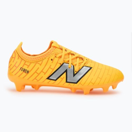 Detské kopačky New Balance Furon Dispatch V7+ FG orange