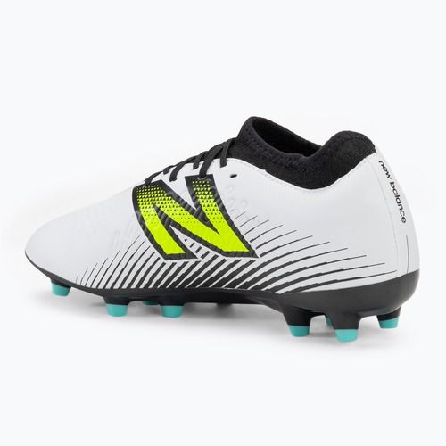 Pánska futbalová obuv/ kopačky New Balance Tekela Magique V4+ FG white