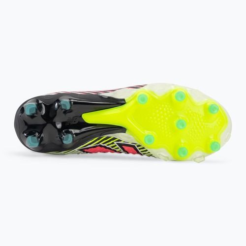 Pánska futbalová obuv/ kopačky New Balance Tekela Pro V4+ FG white