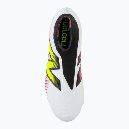 Pánska futbalová obuv/ kopačky New Balance Tekela Pro V4+ FG white