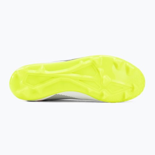 Detská futbalová obuv/ kopačky New Balance Furon Dispatch V7+ FG white