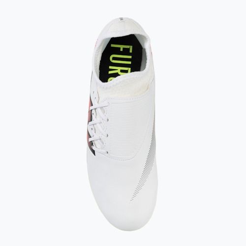 Pánska futbalová obuv/ kopačky New Balance Furon Dispatch V7+ FG white