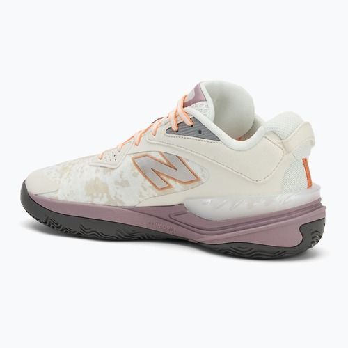 Pánska basketbalová obuv New Balance Hesi Low V2 beige