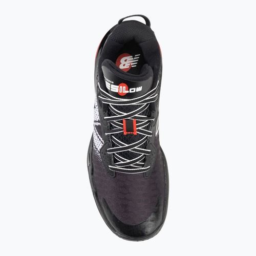 Pánska basketbalová obuv New Balance Hesi Low V2 black