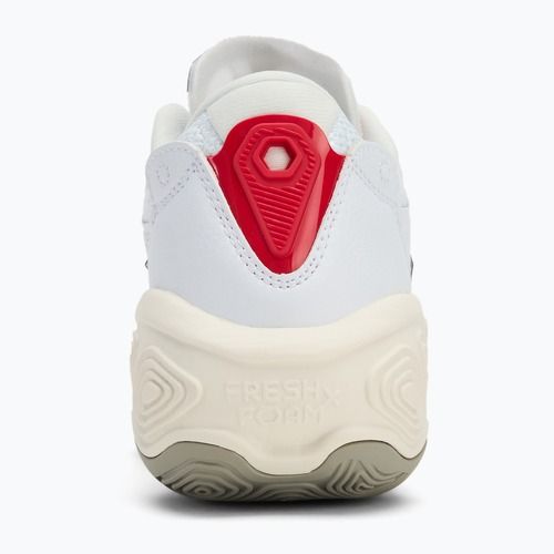 Basketbalová obuv New Balance Fresh Foam BB v2 white