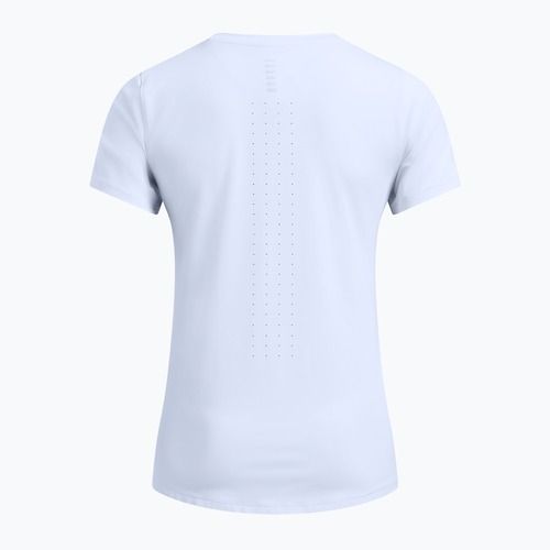Dámske bežecké tričko Under Armour Launch Elite nimbus blue/reflective