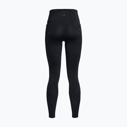Dámske bežecké legíny Under Armou Launch Elite black/reflective
