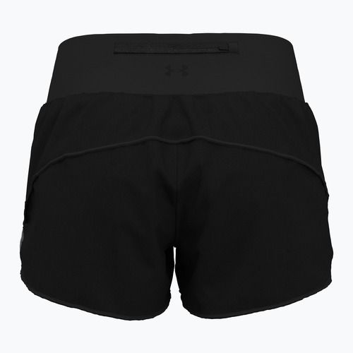 Dámske bežecké šortky Under Armour Launch Pro 3'' black/reflective