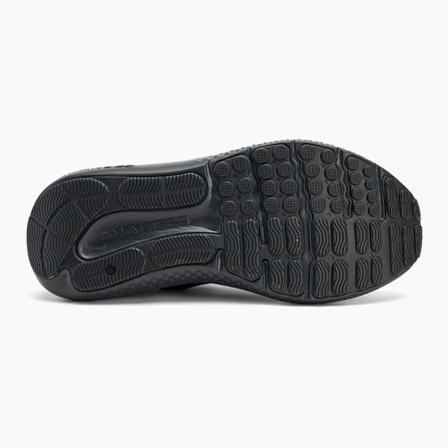 Pánska bežecká obuv Under Armour Charged Surge 4 black/black/black