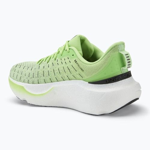Pánska bežecká obuv Under Armour Infinite Elite morph green/retro green/black