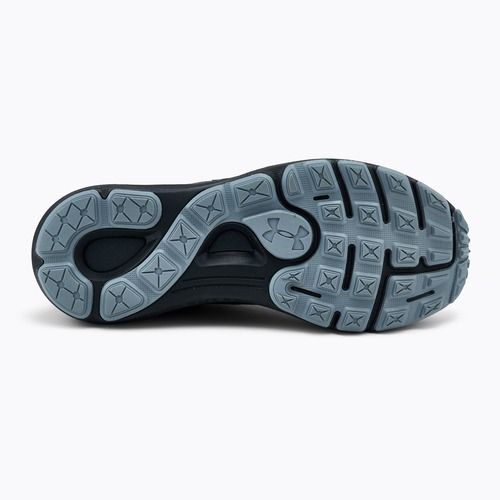 Pánska bežecká obuv Under Armour Sonic Trail black/anthracite/steel