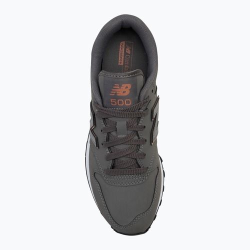 Dámska obuv New Balance 500's V1 grey