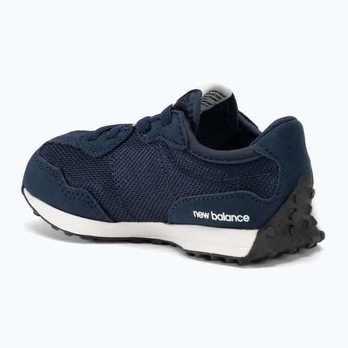 Detská obuv New Balance 327's V1 natural indigo