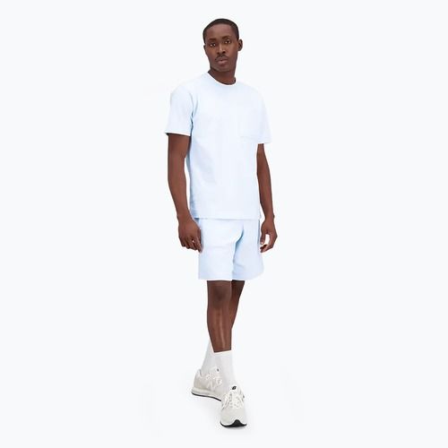 Pánske tričko New Balance Athletics Nature State blue