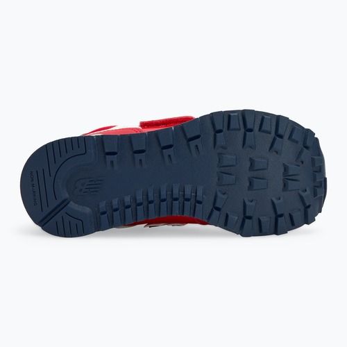 Detská obuv New Balance 574's V1 red