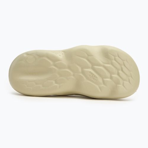 Šľapky New Balance Fresh Foam hnedé 