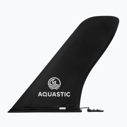 Plutva do dosky SUP AQUASTIC US BOX czarny