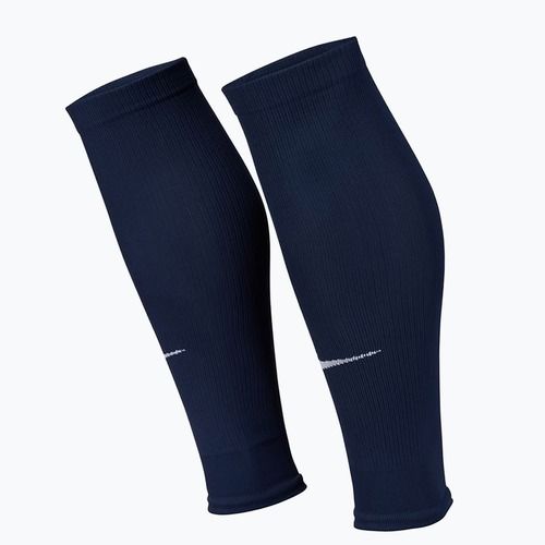 Futbalové rukávy Nike Strike midnight navy/white