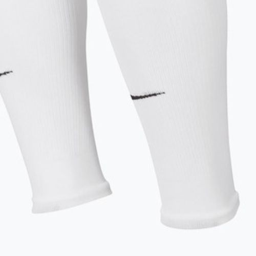 Futbalové rukávy Nike Strike biele/čierne