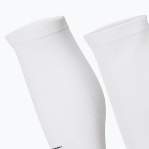 Futbalové rukávy Nike Strike biele/čierne