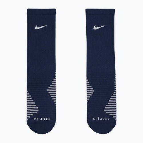 Futbalové ponožky Nike Strike Crew midnight navy/white