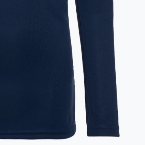 Detské futbalové tričko s dlhým rukávom Nike Dri-Fit Park VII midnight navy/white